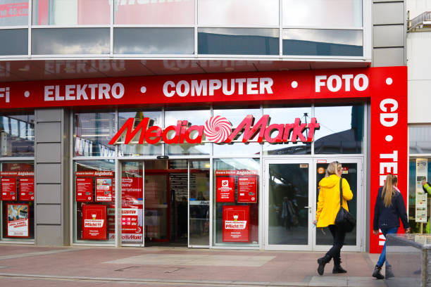 80+ Media Markt Photos, taleaux et images libre de droits - iStock