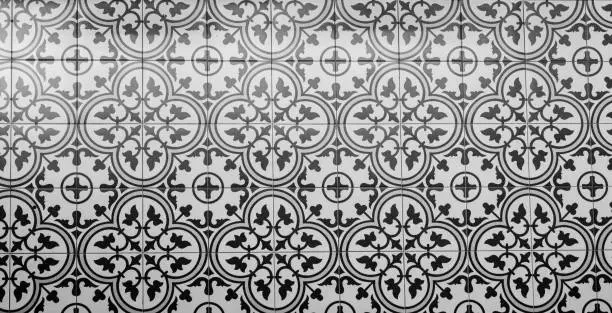 Photo of decorative tile