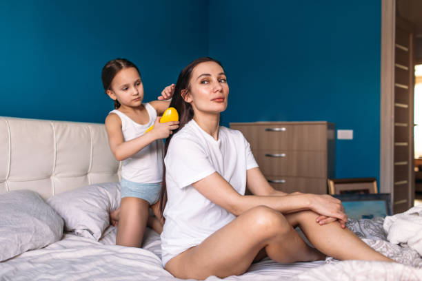istock mom and daughter 1347226085