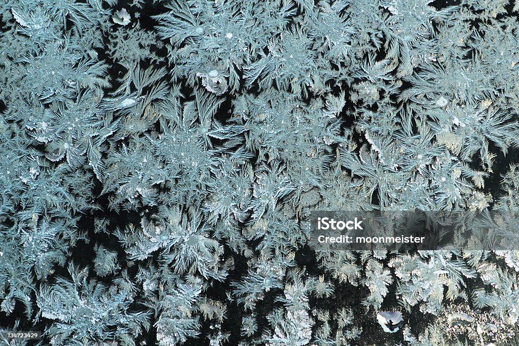 Ветровое стекло льду - Стоковые фото Абстрактный роялти-фри
