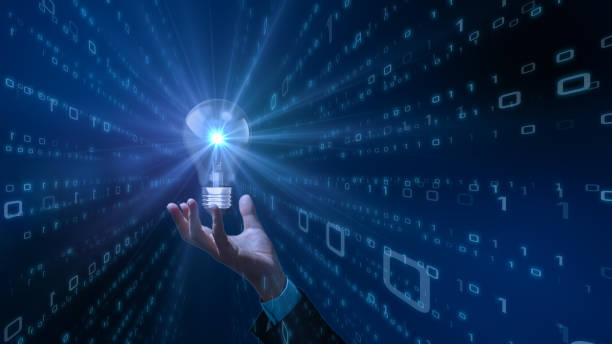 istock 5G/6G and AI technology, Global communication network concept. 6G Business graph. Global business. 1347239764