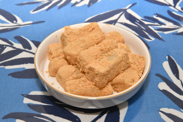 Korean traditional food -  Rice cake