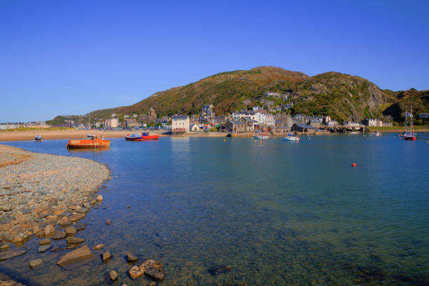 istock Barmouth Wales beautiful coast town Gwynedd 1347248006