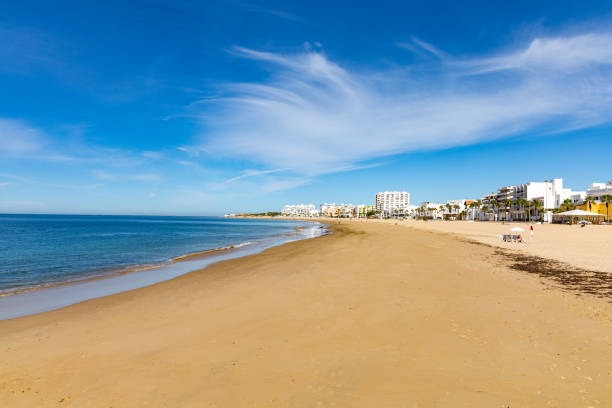 istock sand beach in Rota in Andalusia 1347251684