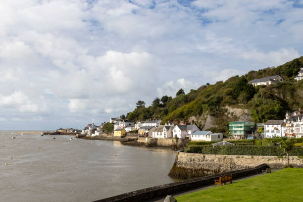 istock Aberdovey (Aberdyfi), Wales 1347254560