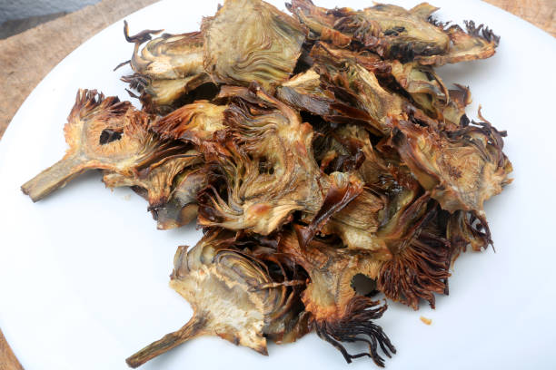 istock fried artichokes as delicious vegan food 1347257019