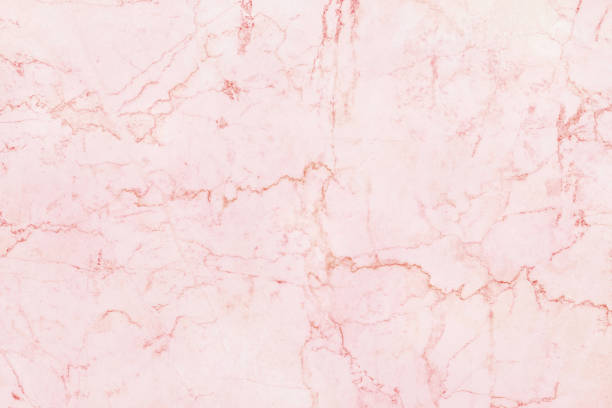 istock Rose gold marble texture background in natural pattern with high resolution, tiles luxury stone floor seamless glitter for interior and exterior. 1347262686