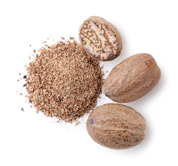280+ Crushed Nutmeg Stock Photos, Pictures & Royalty-Free Images