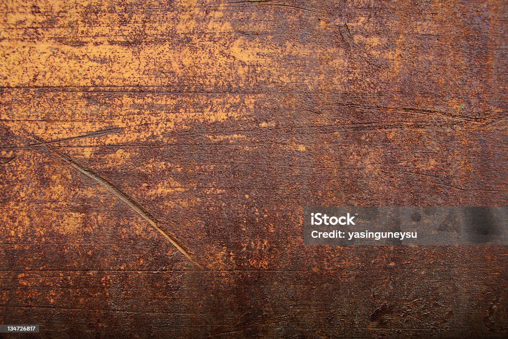 Rusty Pattern Background Series Brown Stock Photo