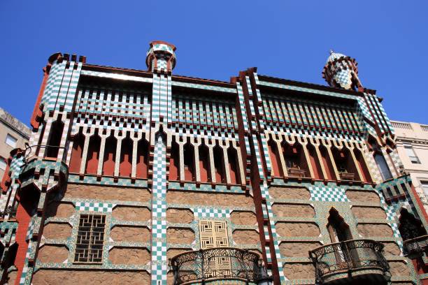 istock Barcelona Casa Vicens 1347269560