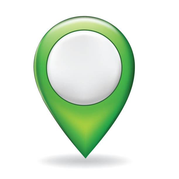Green Pin Address 15,400+ Green Location Pin Stock Photos, Pictures & Royalty-Free Images ...