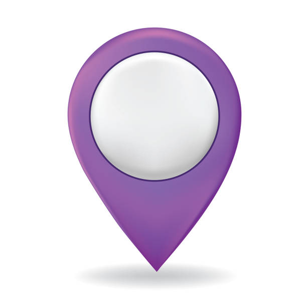 Pin Code Icon Purple 2,800+ Purple Map Pin Stock Illustrations, Royalty-Free Vector Graphics ...