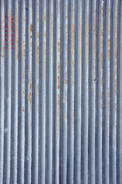 galvanized metal sheet