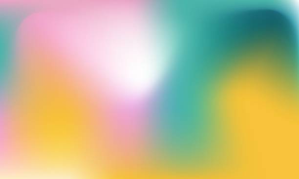 Abstract Gradient collorful vector background Abstract Gradient collorful vector background collorful stock illustrations