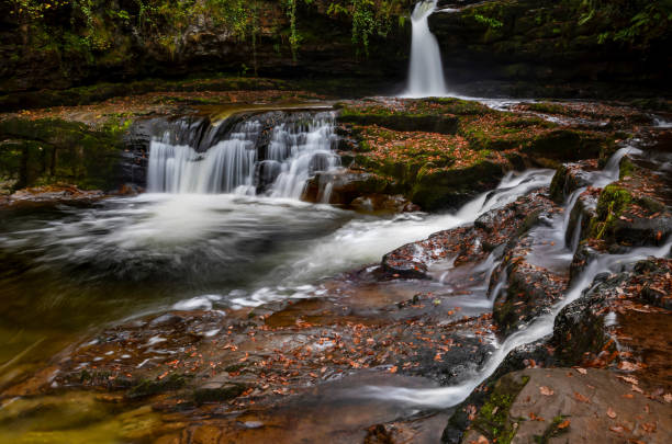 istock Cascades at Waterfall Country 1347282088