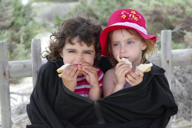istock hungry sisters summer cold day wrap big jacket 1347284387