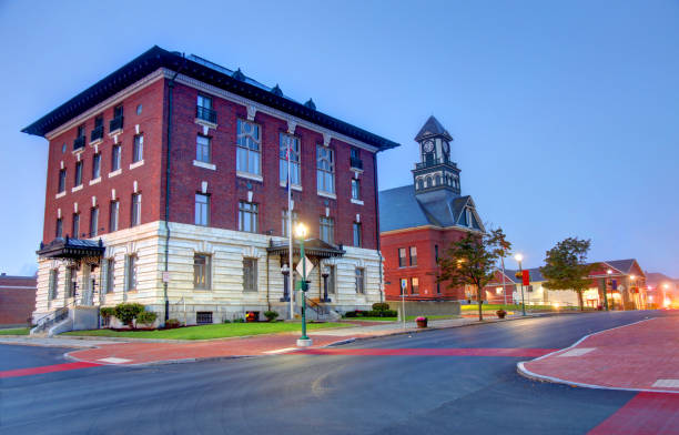 istock Newport, Vermont 1347287048