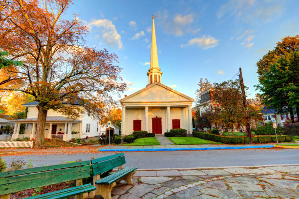 istock Woodstock, New York 1347287447