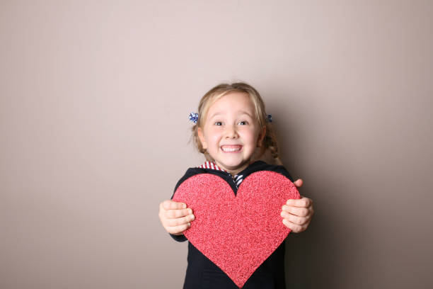 istock Little Girl (Clipping Path) 134729319