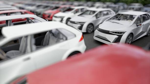 istock New modern cars 1347294433