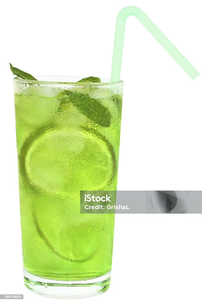 Cocktail - Royalty-free Bebida Foto de stock