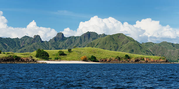 istock Indonesia - Komodo National Park 134730254