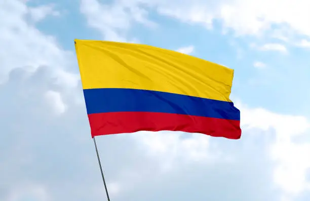 Photo of Flag of Colombia