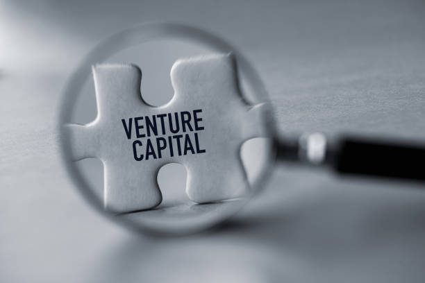 Venture Capital stock photo