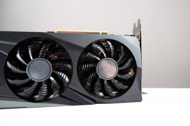 istock New high end graphics card computer hardware upgrade on a desk 1347307306