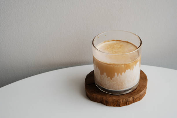 istock A glass of dirty coffee 1347317712