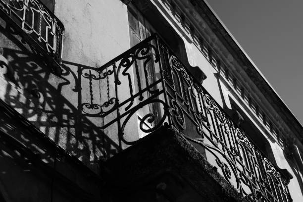istock Views and details of Monforte de Lemos 1347317893