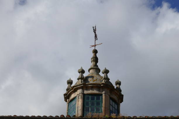 istock Views and details of Monforte de Lemos 1347318068