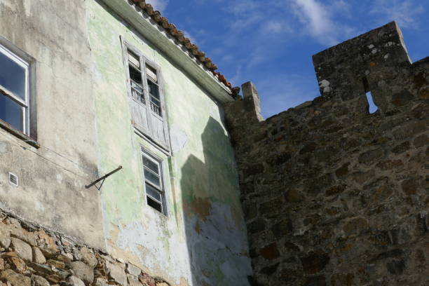 istock Views and details of Monforte de Lemos 1347318193