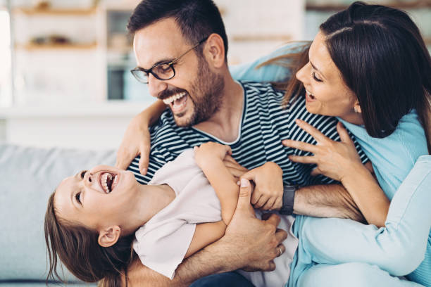 istock Happy family 1347324547