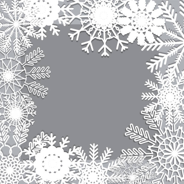 istock Christmas poster, holiday banner, flyer, stylish brochure, greeting card 1347324615