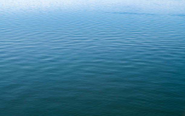 istock Blue water, sea wave texture. Water background. 1347325074