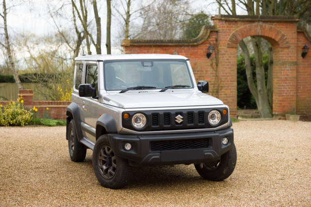 160 Fotos, Bilder und lizenzfreie Bilder zu Suzuki Jimny - iStock