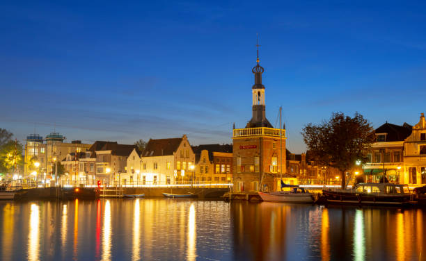 istock Accijnstoren Excise Tax Tower, Alkmaar 1347331383