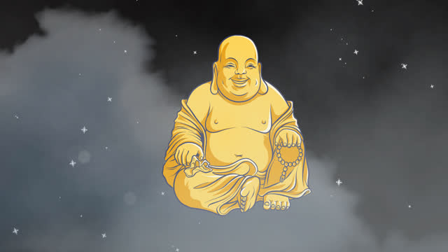 Free Buddha vector Stock Video Footage 5042 Free Downloads