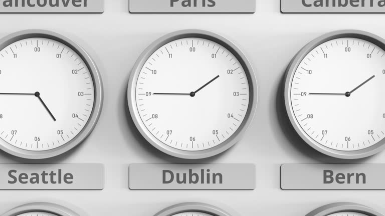 Time Zone Map Stock Videos and Royalty-Free Footage - iStock Time Zone Map Stock Videos and Royalty-Free Footage - iStock