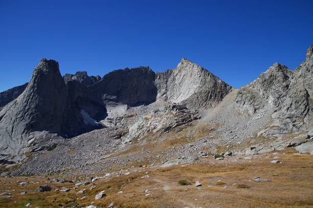 istock Images of the Wind River Mountains 1347361501