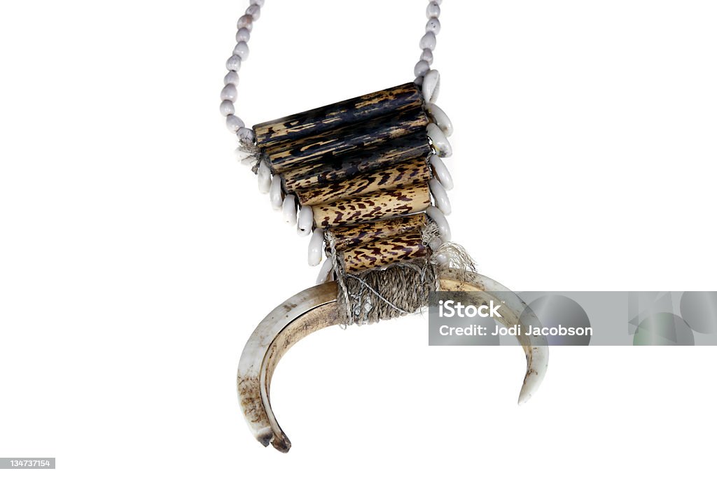 Collier Tribal - Photo de Art et Artisanat libre de droits