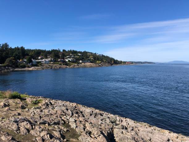 istock Ten Mile Point in Victoria, BC 1347397323