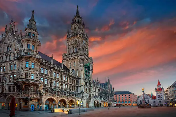 munich city germany