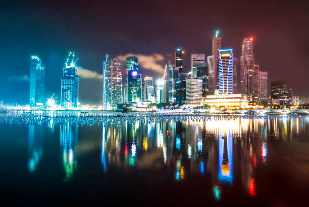 istock singapore marina bay 1347406593