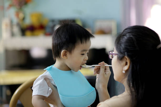 istock Asian Toddler 1347419136