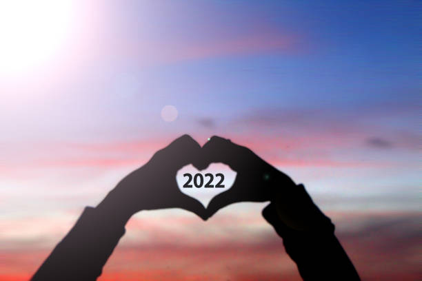 Love 2022 in hand.