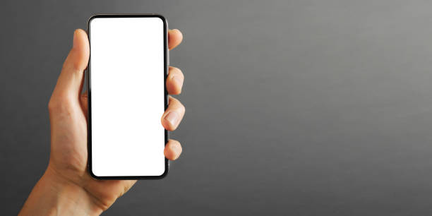 istock cellphone phone on the gray backgrounds for advertisement  back to school 1347422470