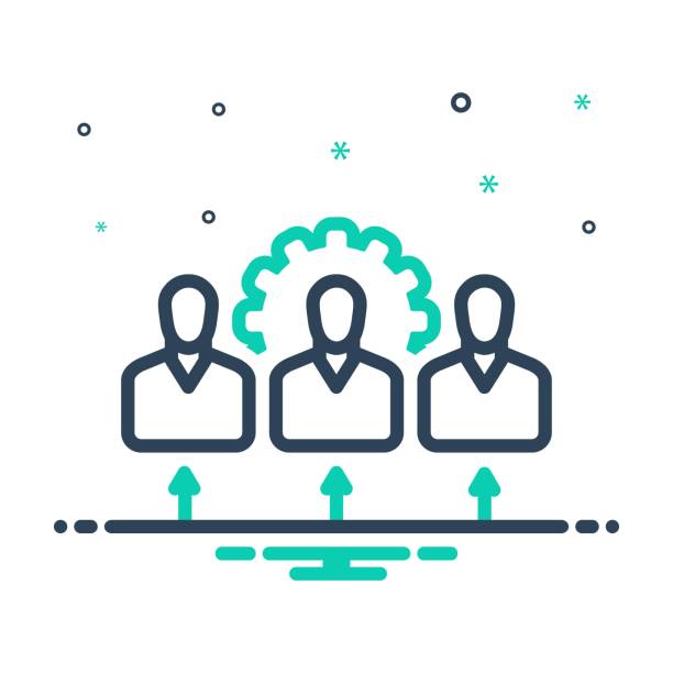 Link Associate Relate 30+ Correlate Stock Illustrations, Royalty-Free Vector Graphics & Clip ...