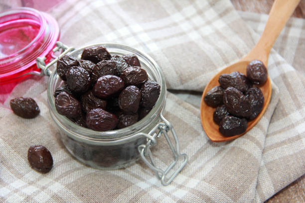 istock round oily black olives with pits 1347440190